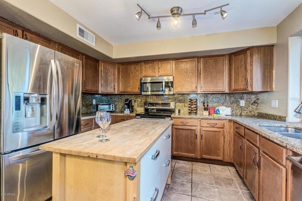 gilbert kitchen