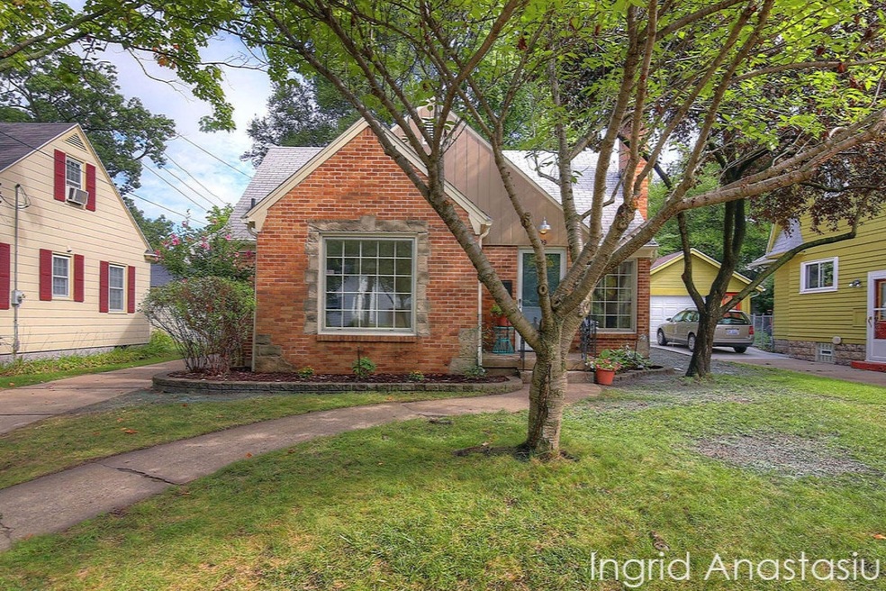 809 Edna Brick Home Alger Heights