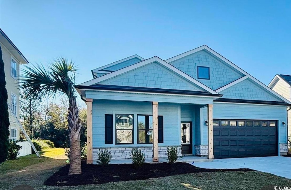 140 Palmetto Harbour Dr, North Myrtle Beach, SC 29582 - photo 1