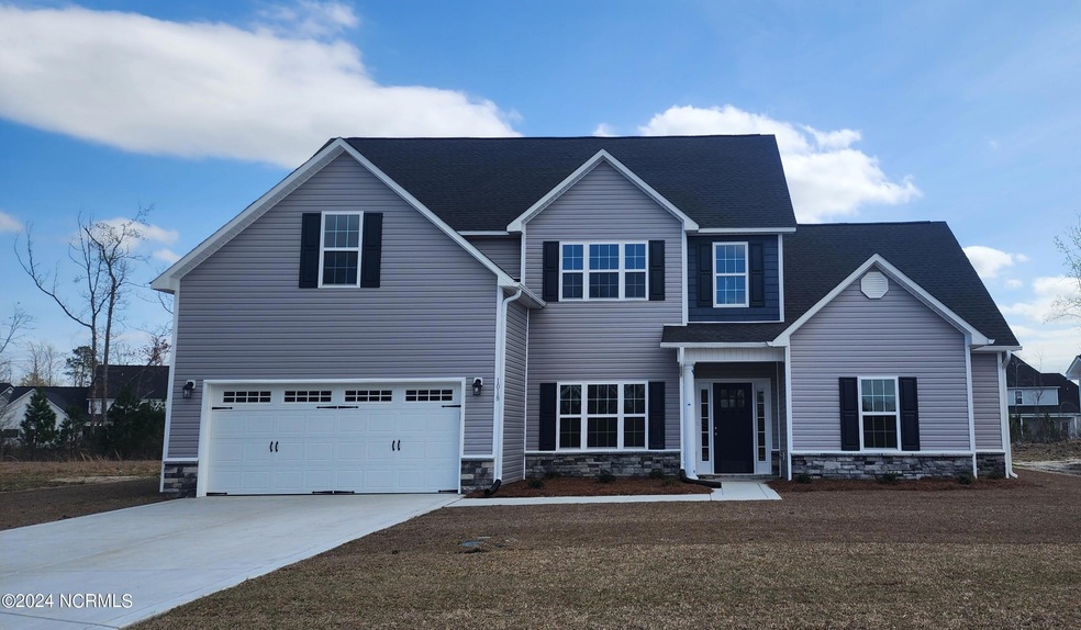 1018 Red Drum Way, New Bern, NC 28562 - photo 1