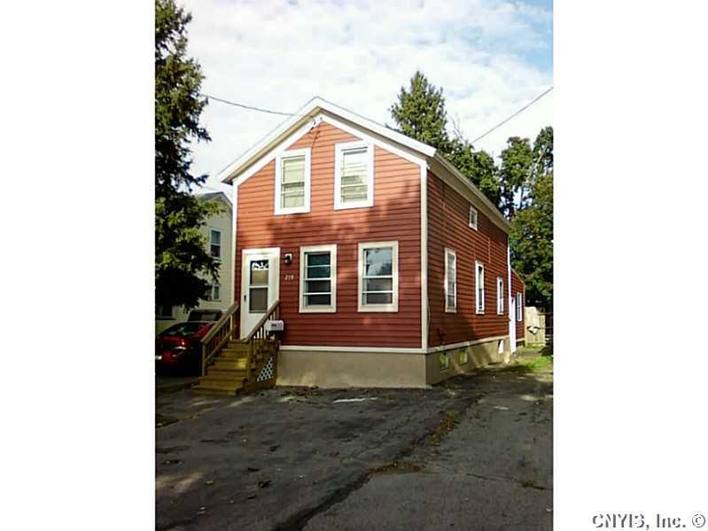 Exterior Front