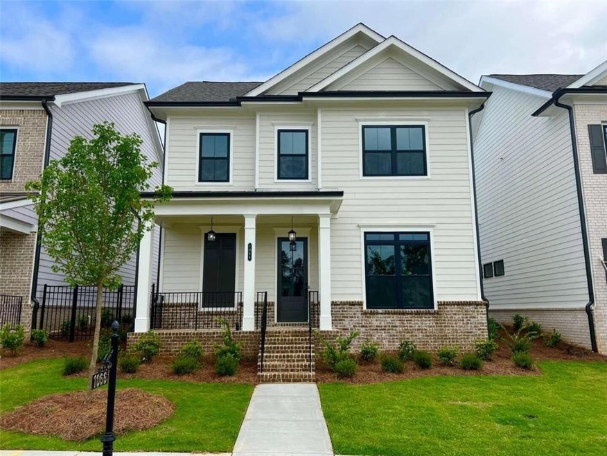 1066 Burton Bend Trail, Buford, GA 30518 - photo 1