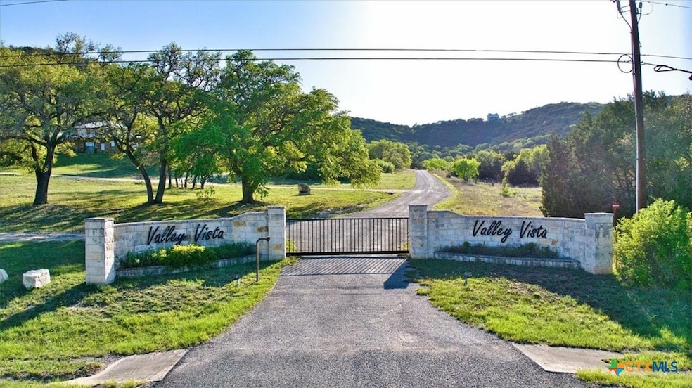 Valley Vista Entrance
