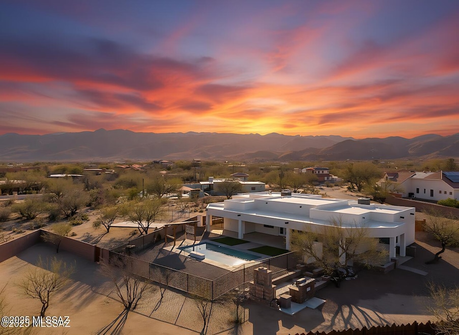 2891 N Wentworth Rd, Tucson, AZ 85749 - photo 1