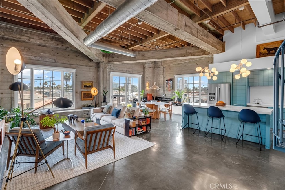 1100 E 3rd St unit 201, Long Beach, CA 90802 - photo 1