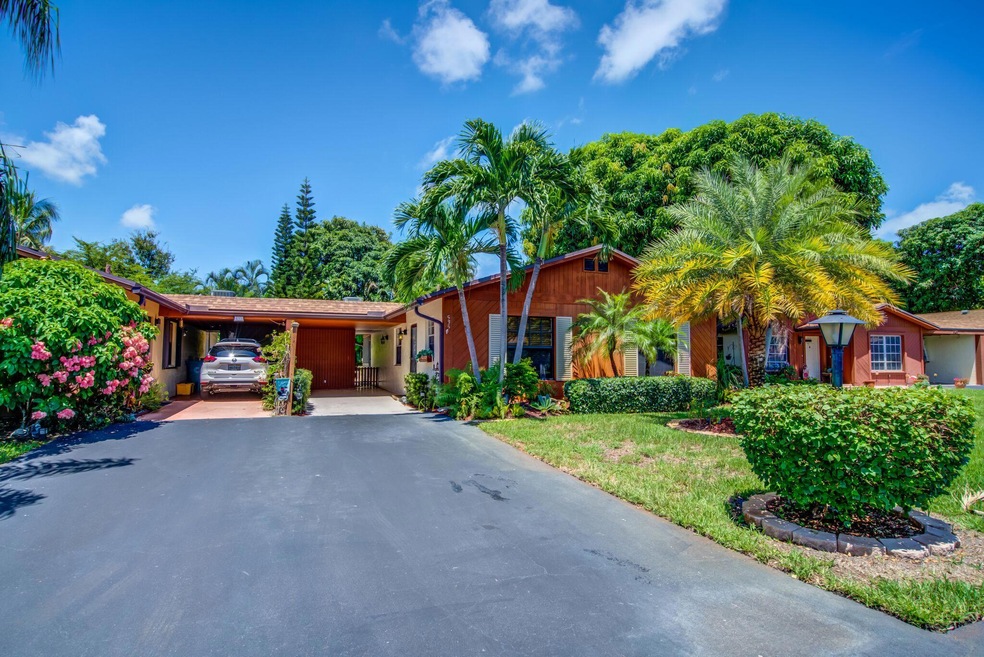 Carport Plus Driveway