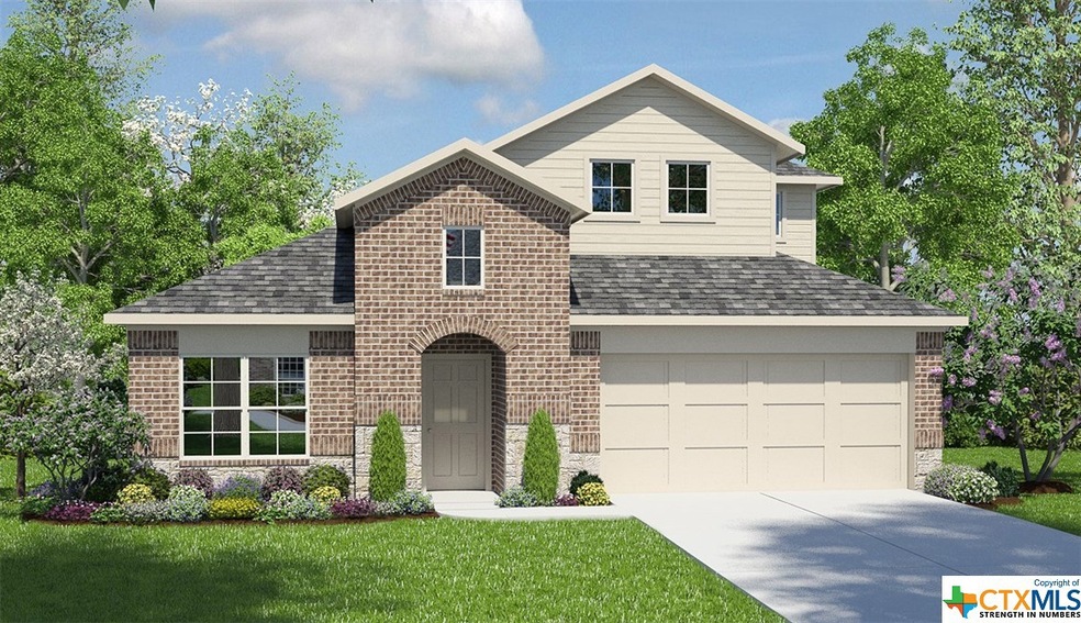 183 Screech Owl Dr, Kyle, TX 78640 - photo 1