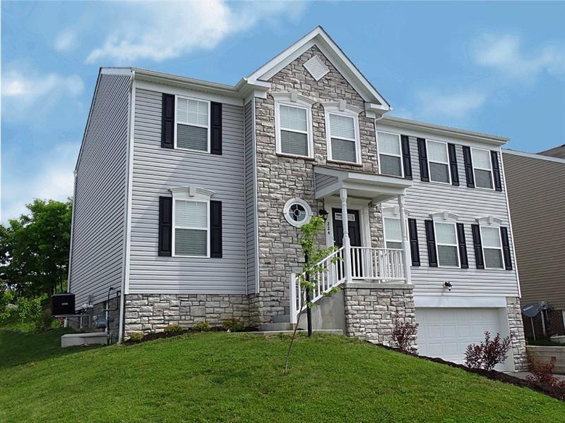 Stunning Curb Appeal!