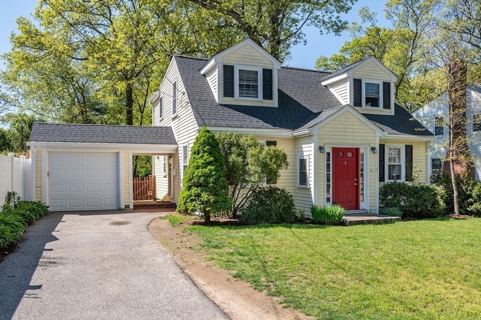 4 Perry Rd, Natick, MA 01760 - photo 1