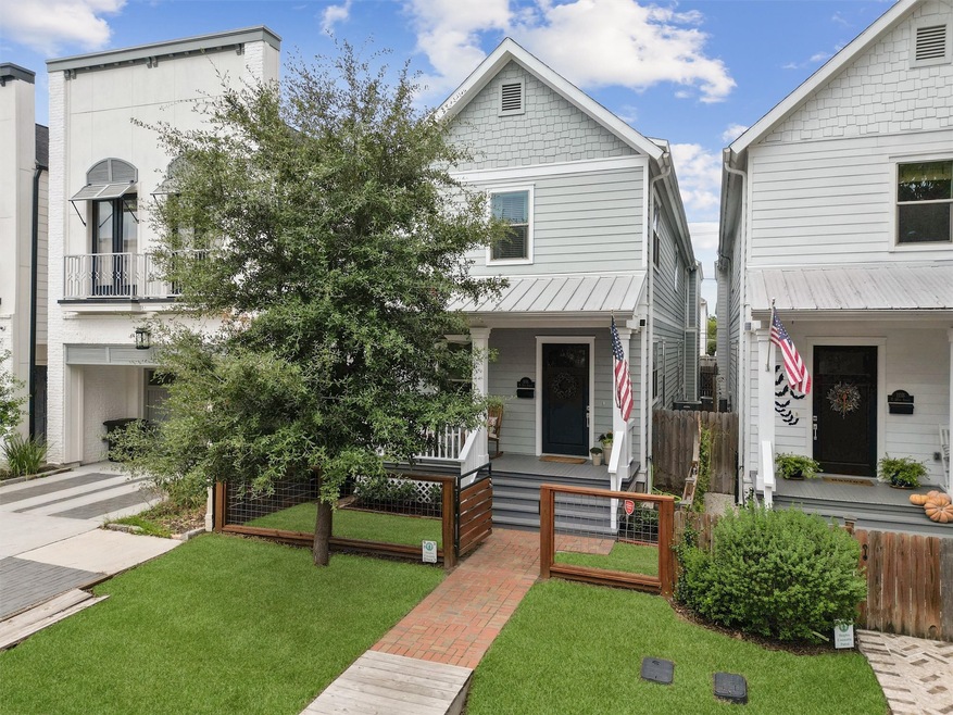 115 E 26th St unit A, Houston, TX 77008 - photo 1