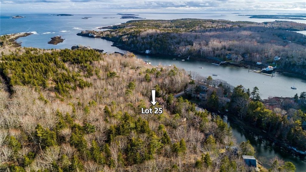 Lot 25 Samoset Trail, Boothbay, ME 04544 - photo 1
