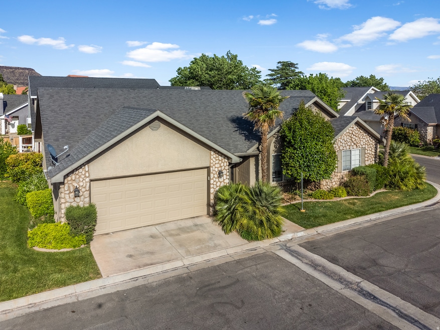 2050 W Canyon View Dr unit 21, St. George, UT 84770 - photo 1