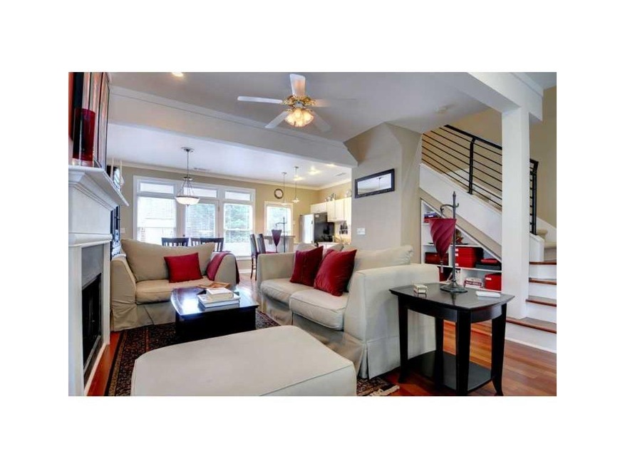 Exterior Front. GORGEOUS END UNIT IN TRENDY GATED 