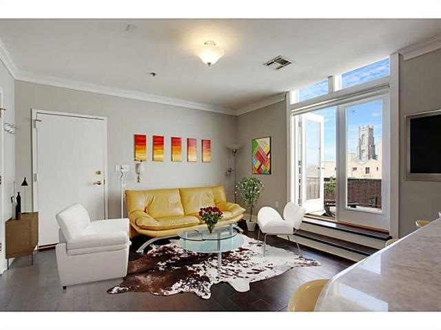 Living Room. Living