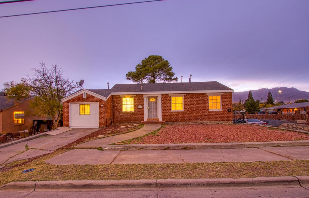 2131 N Boone St, El Paso, TX 79903 - photo 1