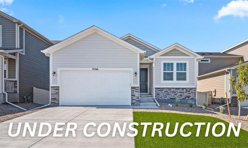 9755 Blaurock Dr, Fountain, CO 80817 - photo 1