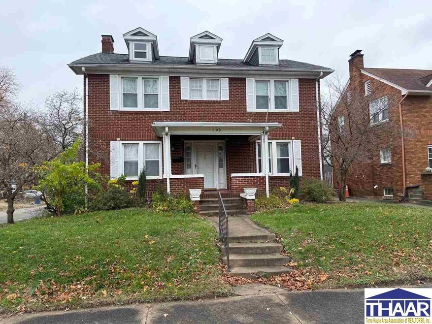 100 S 22nd St, Terre Haute, IN 47803 - photo 1