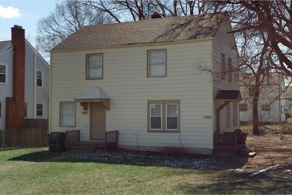 front exterior