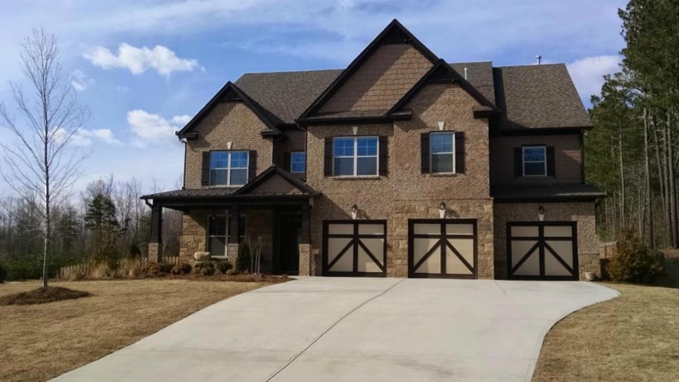 Beautiful 3 story home