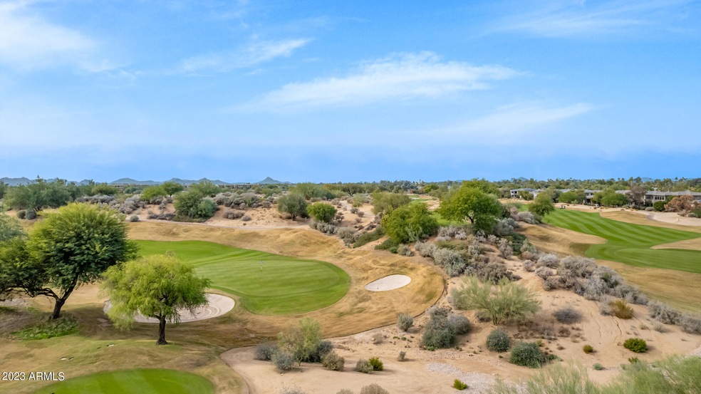 Golf Course Views