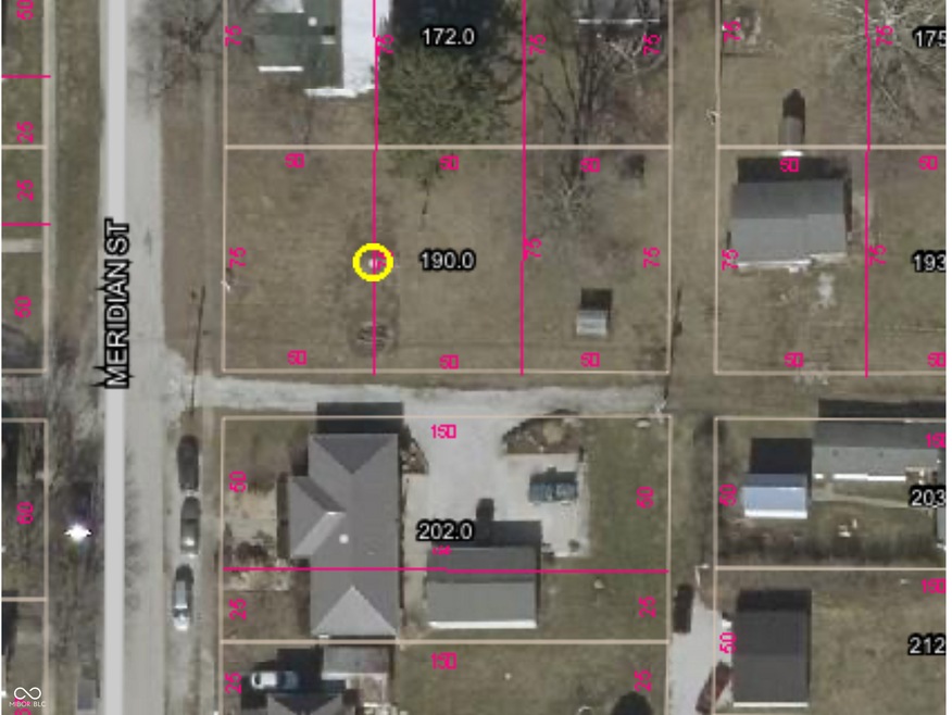 13 N Meridian St, Roachdale, IN 46172 - photo 1