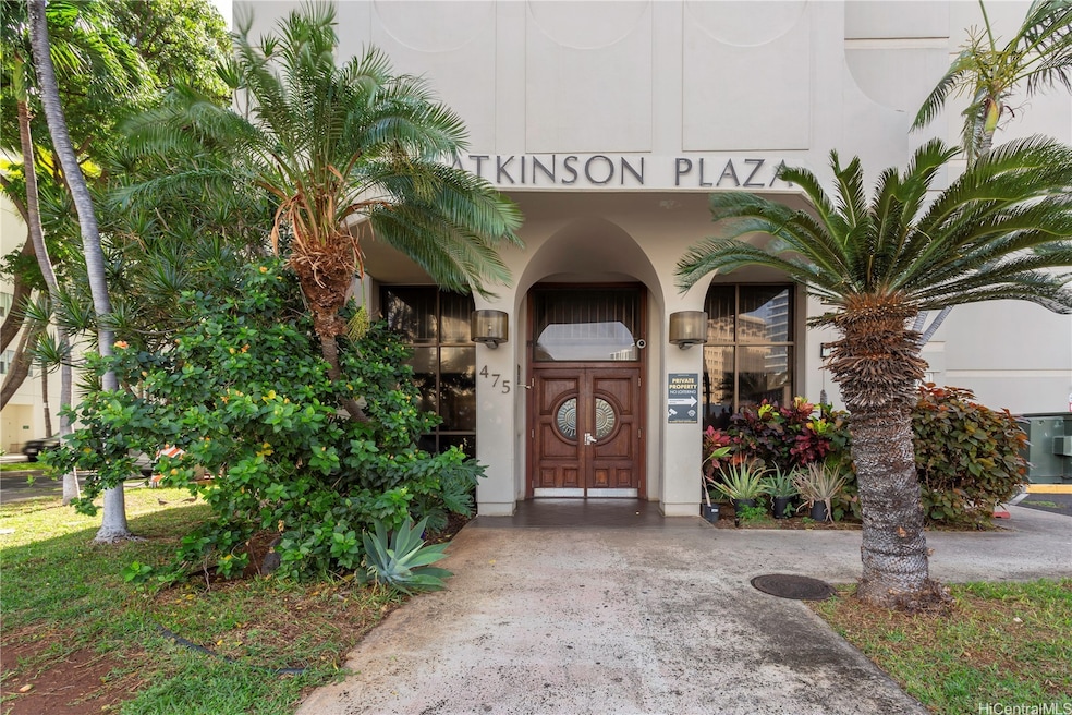 Atkinson Plaza unit 807, Honolulu, HI 96814 - photo 1