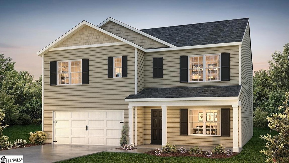 4342 Remington Ave, Boiling Springs, SC 29316 - photo 1