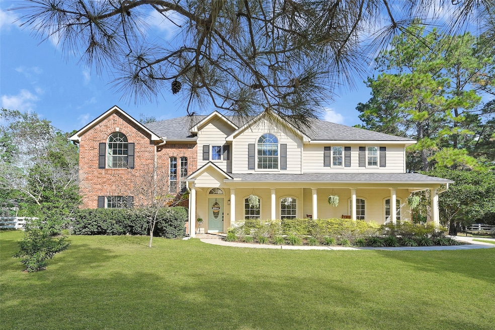 12134 Rainy Oaks Dr, Magnolia, TX 77354 - photo 1