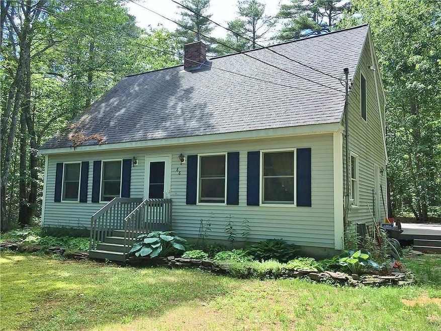 88 Woodland Rd, Windham, ME 04062 - photo 1