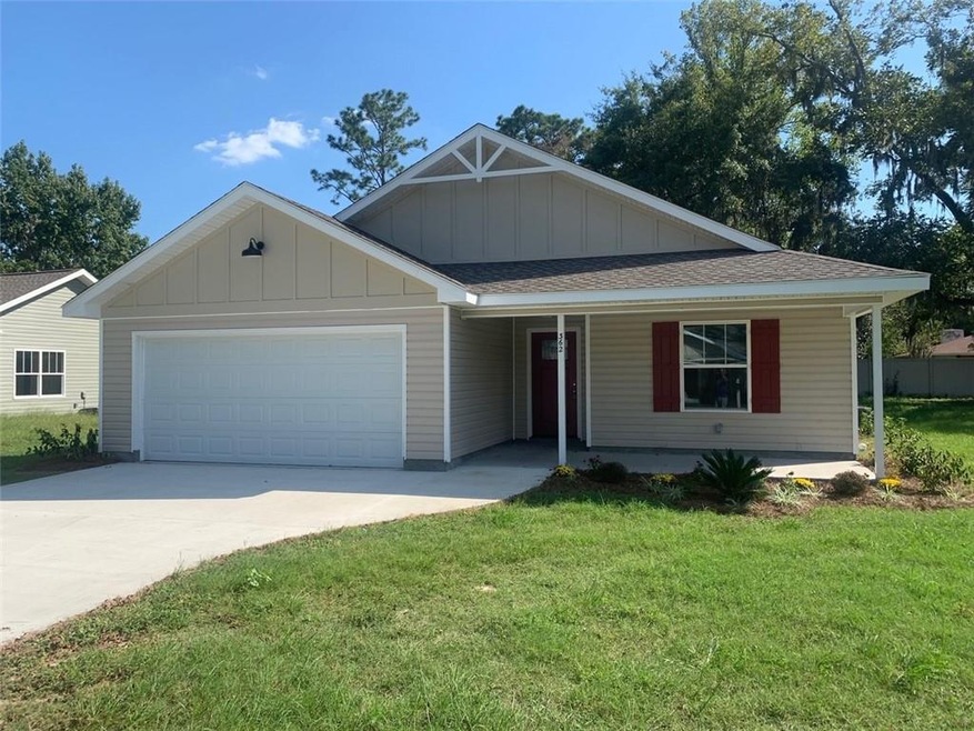 362 Pecan Pointe Drive Front Elevation