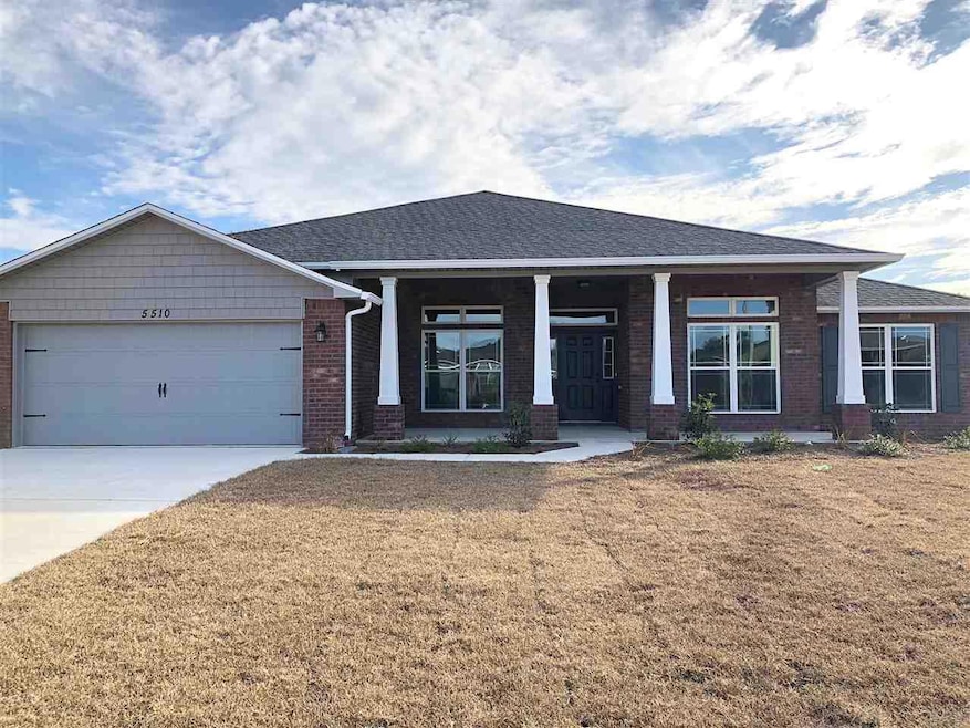5510 Mill Race Cir, Pace, FL 32571 - photo 1