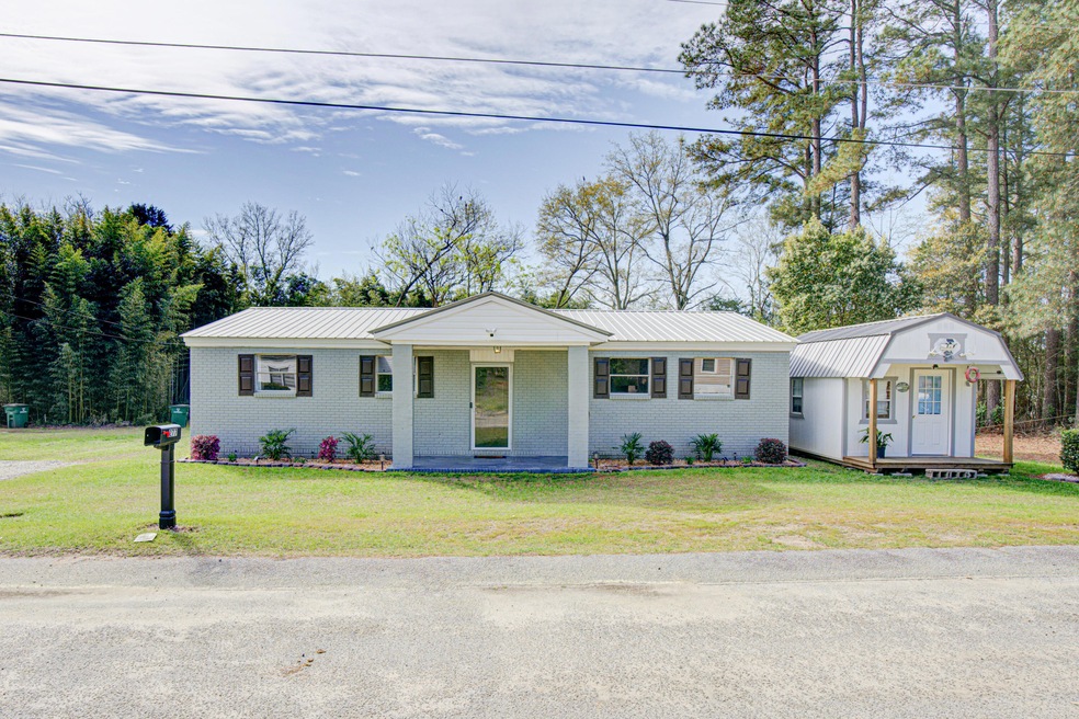 277 Corley Ave, Barnwell, SC 29812 MLS 24007020