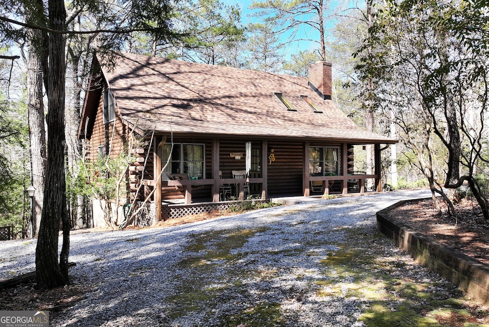 478 Doe Run, Sautee Nacoochee, GA 30571 - photo 1