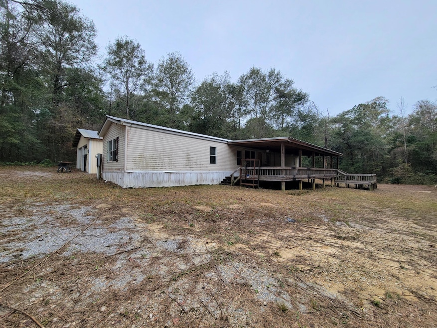 42 White Creek Rd, Ponce de Leon, FL 32455 - photo 1