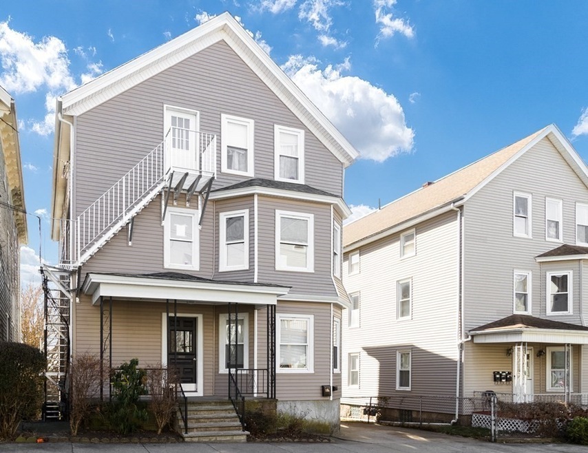 693 Walnut St, Fall River, MA 02720 - photo 1