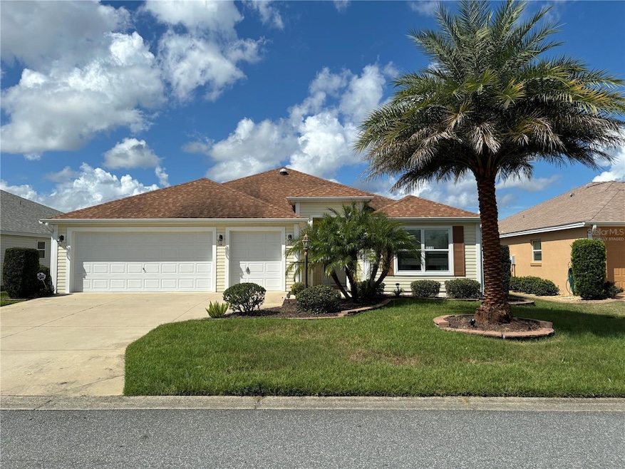 Your beautiful New Home in Dunedin Village