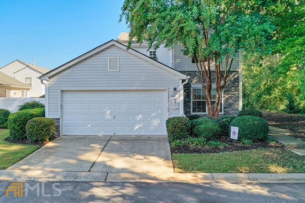 522 W Oaks Dr, Woodstock, GA 30188 - photo 1