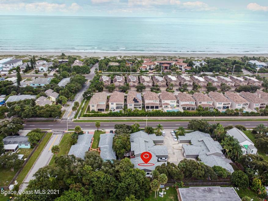 330 S Orlando Ave unit 4B, Cocoa Beach, FL 32931 - photo 1