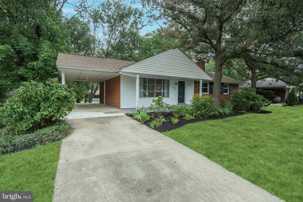 3108 Craiglawn Rd, Beltsville, MD 20705 - photo 1