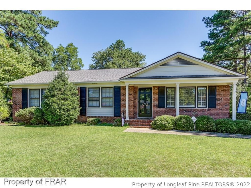 2706 Greenbay Rd, Fayetteville, NC 28303 - photo 1