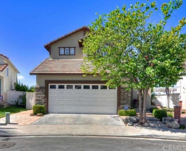 Wonderful curb appeal welcomes you home!
