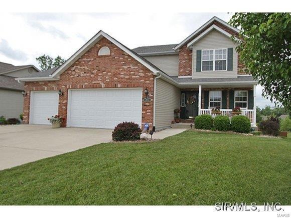 2404 Calico Ln, Maryville, IL 62062 - photo 1