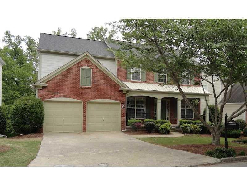 Exterior Front. Beautiful Traditional 4 BR/2.5 Home in Bentley Park