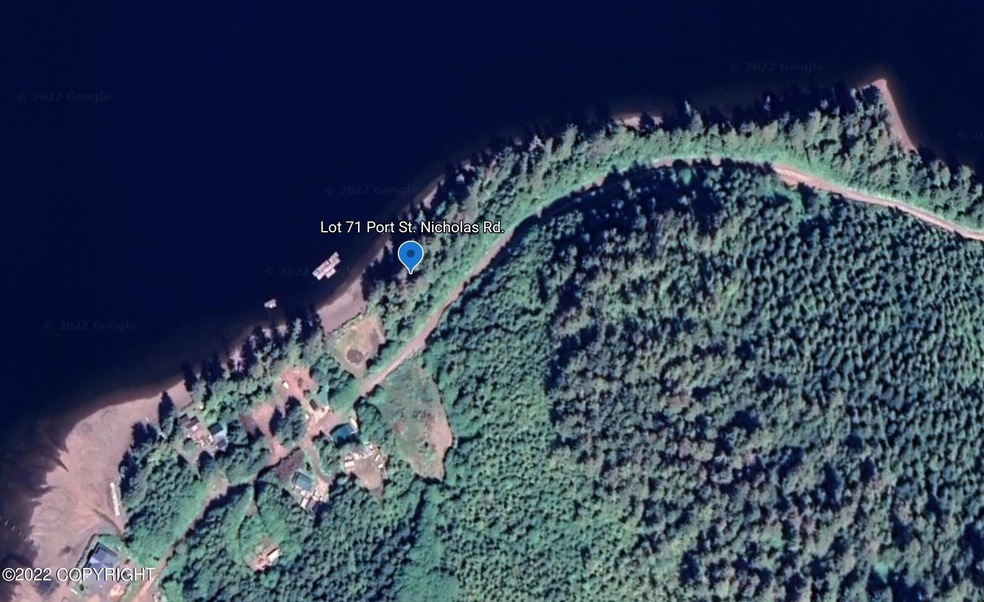 GOOGLE EARTH APPROX LOCATION