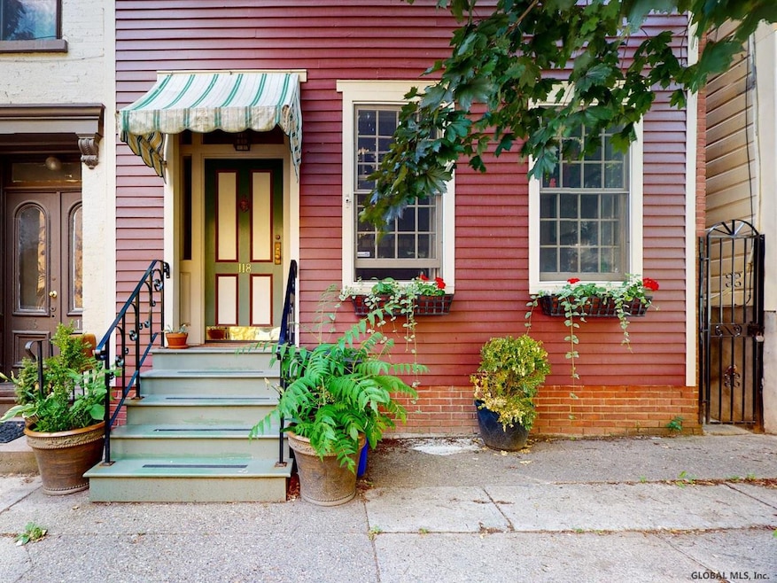 118 Jefferson St, Albany, NY 12210 - photo 1