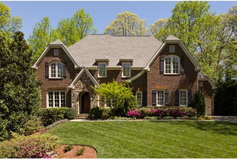 Exterior Front. Pristine newer construction, all b