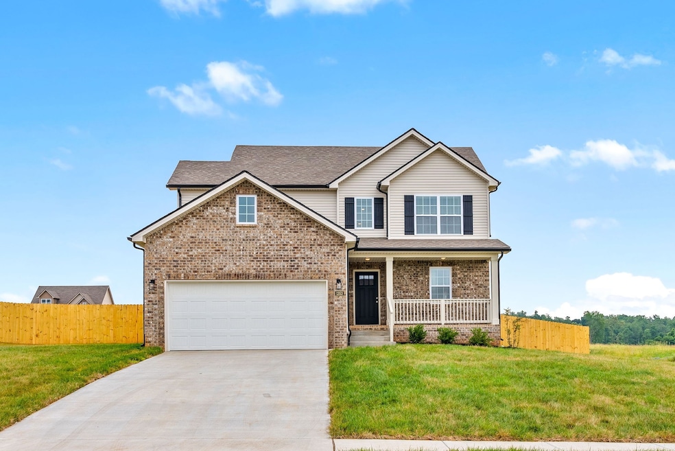 1247 Iris Glen Dr, Clarksville, TN 37042 - photo 1