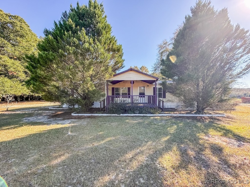 1385 Alabama 54, Kinston, AL 36453 - photo 1