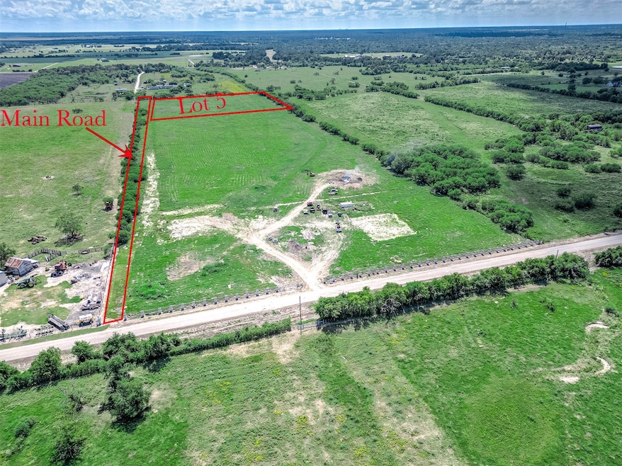 LOT 5 Routt Point Rd, Needville, TX 77461 - photo 1