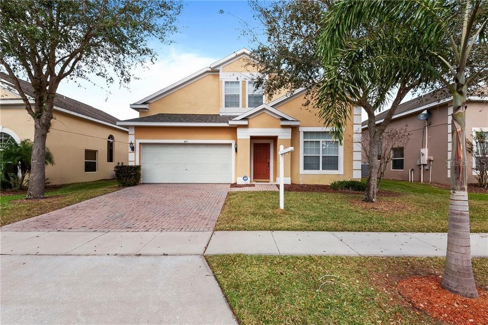 447 Cadiz Loop, Davenport, FL 33837 - photo 1